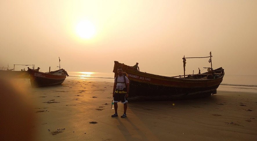 Junput Sea Beach, Purba Medinipur (East Medinipur), West Bengal - Vushii.com Junput Sea Beach, Purba Medinipur (East Medinipur), West Bengal - Vushii.com